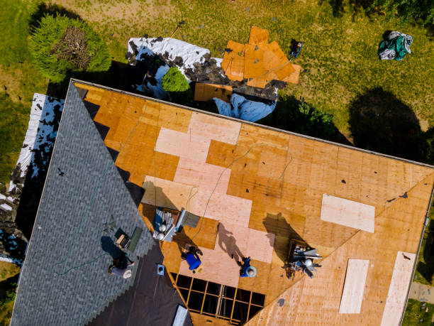 Roof Repair Estimates in Niagara University, NY